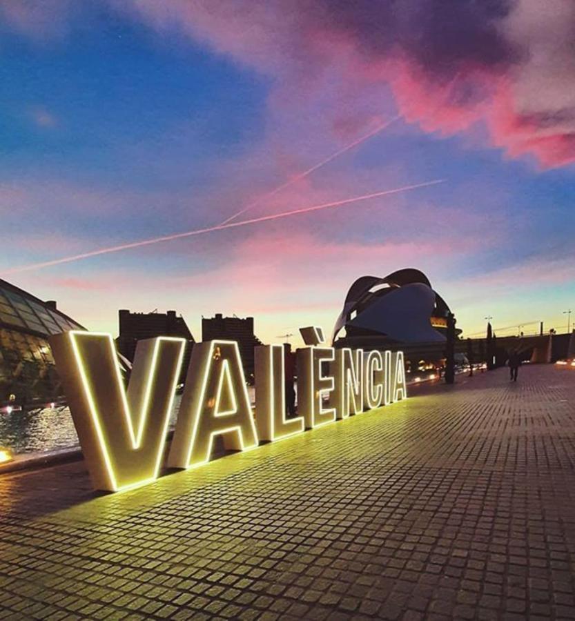 Alojame Valencia 아파트 외부 사진